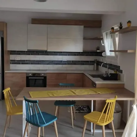 Lefkas Sunrise Luxury Appartments