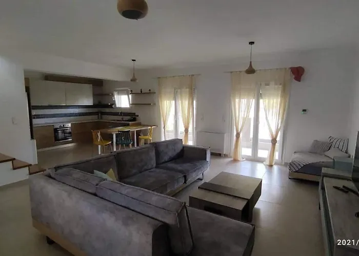 Lefkas Sunrise Luxury Appartments * Nikiana