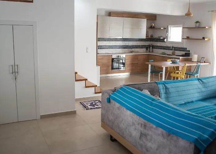 Lefkas Sunrise Luxury Appartments Lägenhet *