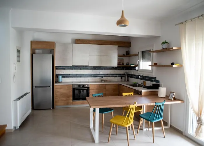 Lefkas Sunrise Luxury Appartments *
