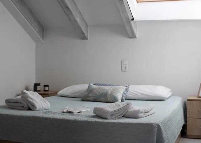 Lefkas Sunrise Luxury Appartments Lägenhet