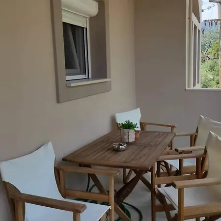 Lefkas Sunrise Luxury Appartments Appartamento Nikiana