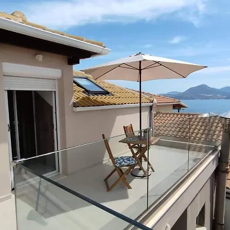 Apartman Lefkas Sunrise Luxury Appartments