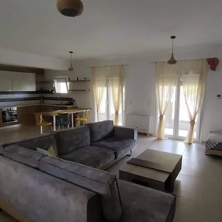 Lefkas Sunrise Luxury Appartments * ניקיאנה