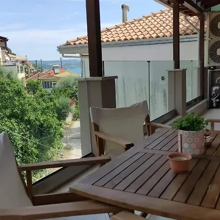 Lägenhet Lefkas Sunrise Luxury Appartments