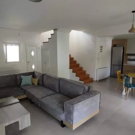 Lefkas Sunrise Luxury Appartments ניקיאנה