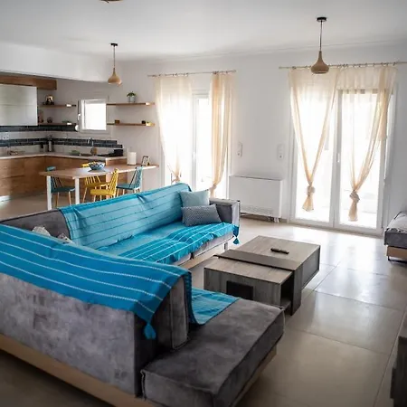 Lefkas Sunrise Luxury Appartments דירה