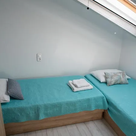 Lefkas Sunrise Luxury Appartments * ניקיאנה