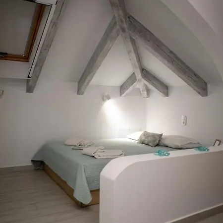 Lägenhet Lefkas Sunrise Luxury Appartments Nikiana