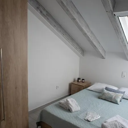 דירה Lefkas Sunrise Luxury Appartments *
