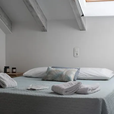 Lefkas Sunrise Luxury Appartments Apartman