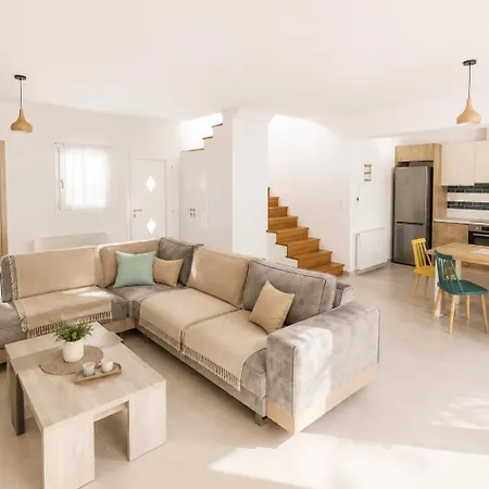 דירה Lefkas Sunrise Luxury Appartments ניקיאנה
