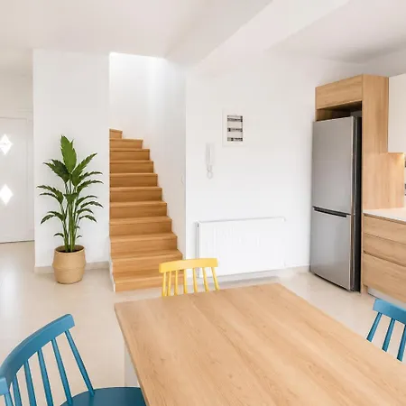 Lefkas Sunrise Luxury Appartments דירה *