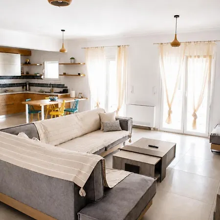 Lefkas Sunrise Luxury Appartments דירה *
