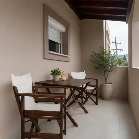 Lefkas Sunrise Luxury Appartments דירה *