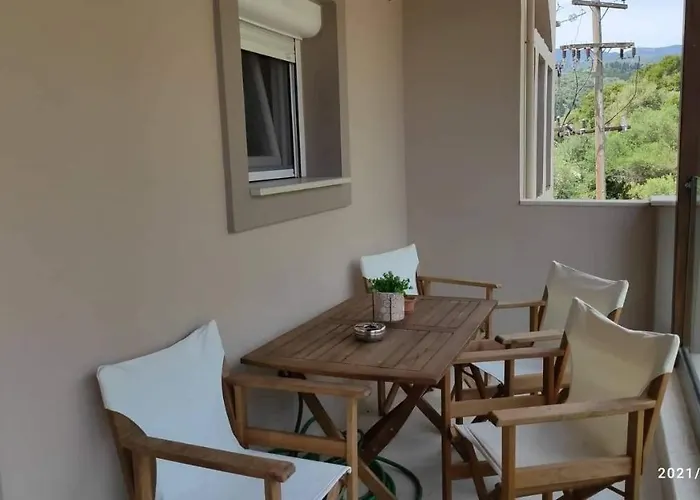Lefkas Sunrise Luxury Appartments Διαμέρισμα Νικιάνα