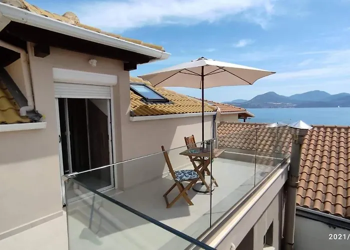 Διαμέρισμα Lefkas Sunrise Luxury Appartments
