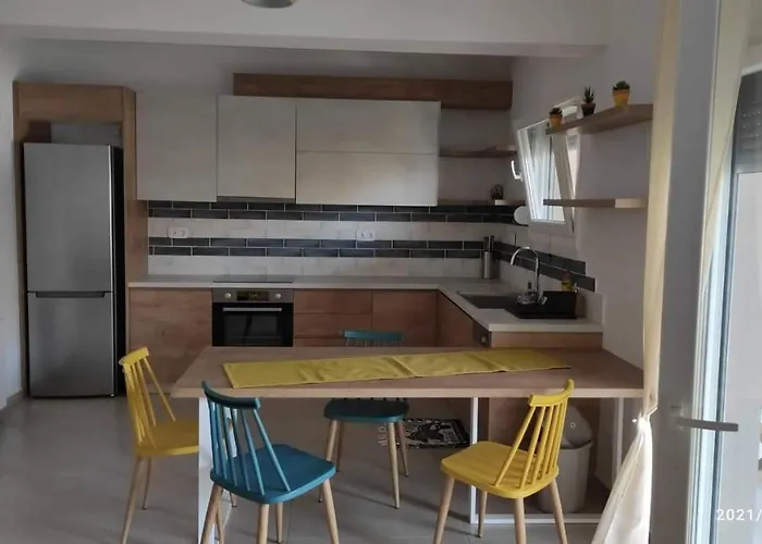 Lefkas Sunrise Luxury Appartments