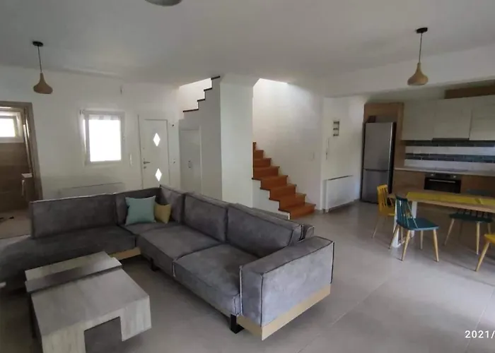 Lefkas Sunrise Luxury Appartments Νικιάνα
