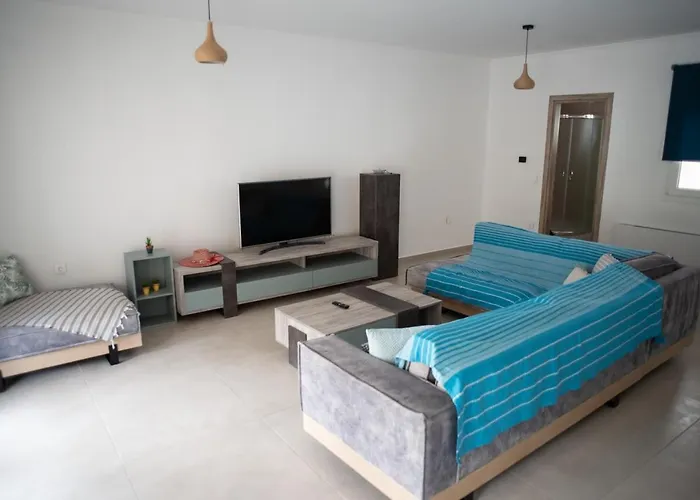Lefkas Sunrise Luxury Appartments Νικιάνα
