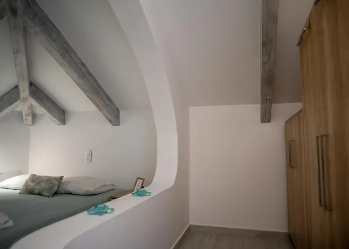 Lefkas Sunrise Luxury Appartments *