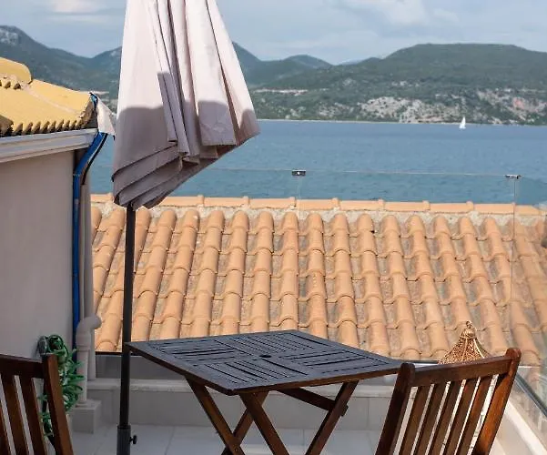 Lefkas Sunrise Luxury Appartments Διαμέρισμα