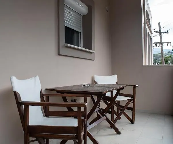 Lefkas Sunrise Luxury Appartments * Νικιάνα