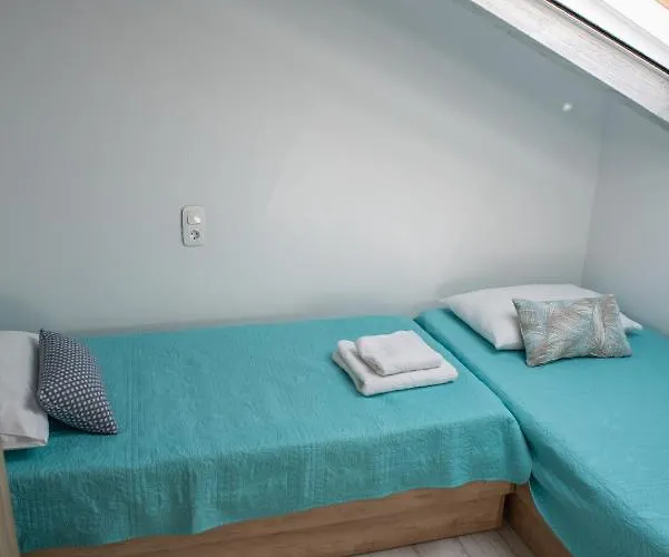 Lefkas Sunrise Luxury Appartments * Νικιάνα